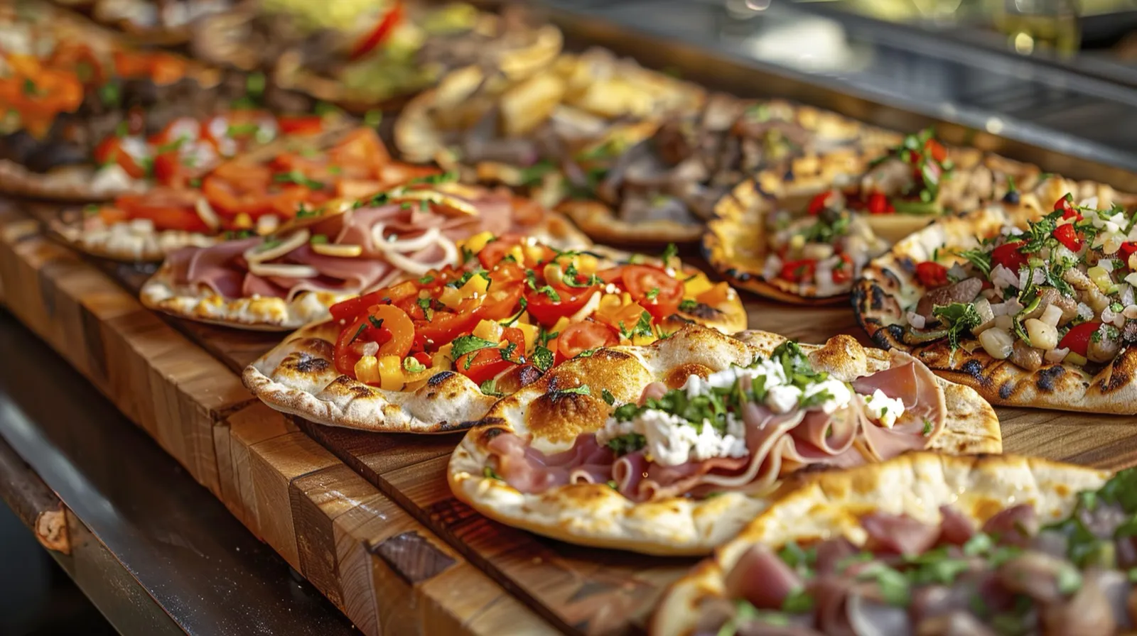 Pippo Pizza catering