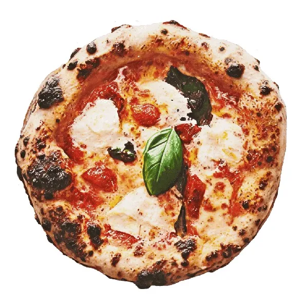 Mini Pizza Margherita